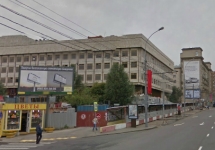 Здание бывшего торгпредства Венгрии. Фото: maps.google.ru