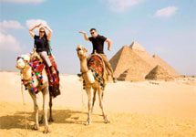 Отдых в Египте. Фото: turizm.ru