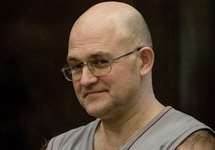 Сергей Кривов в суде. Фото Александра Барошина