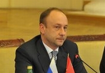 Владимир Желонкин. Фото: cfo.gov.ru