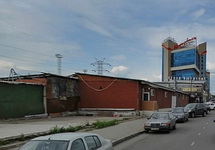 Окрестности бывшего Черкизовского рынка. Фото: "Яндекс-панорамы"