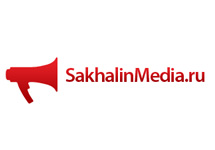 Логотип ИА SakhalinMedia 