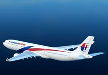       Malaysia Airlines