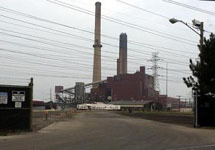 Энергитическая компания FirstEnergy Corp в Огайо. Фото АР