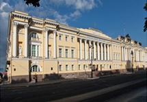 Президентская библиотека имени Ельцина. Фото: prlib.ru