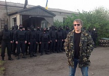 Бойцы батальона "Донбасс". Фото: news.liga.net