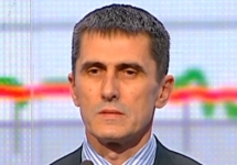 Виталий Ярема. Кадр ICTV