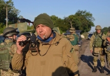 Бойцы батальона "Донбасс". Фото: vv.gov.ua