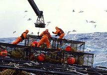 Лов рыбы на Аляске. Фото: alaskaseafood.org