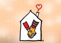 Логотип фонда "Дом Роналда Макдоналда"