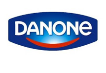 Логотип Danone