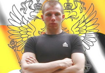 Михаил Кузьмин. Фото с личной ВК-страницы