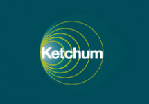 Логотип Ketchum