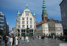 Копенгаген. Фото: Википедия