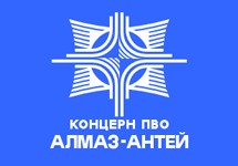 Флаг концерна "Алмаз-Антей"