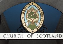 Эмблема Церкви Шотландии. Фото: Википедия