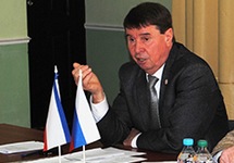 Сергей Цеков. Фото: ruscrimea.ru