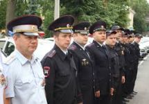 Сотрудники полиции. Фото: petrovka38.ru
