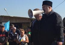 Меджлис крымскотатарского народа начал гражданскую блокаду Крыма