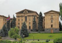 Национальное собрание Армении. Фото: Hons084/Википедия
