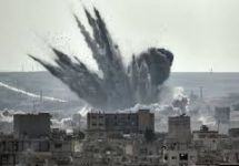 В районах объявленного перемирия в Сирии за неделю погибли 135 человек