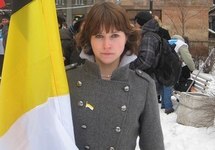 Дело питерской националистки Гариной уходит в суд