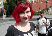 Левая активистка Безрукова получила три года условно