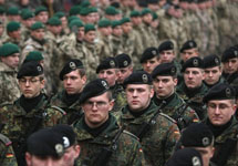 Военнослужащие ФРГ. Фото с сайта obozrevatel.ua