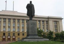 Памятник Ленину в Пензе. Фото: welcome2penza.ru