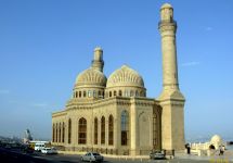 Мечеть в Баку. Фото: open.az