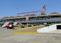 Международный аэропорт им. Мои в Момбасе. Фото Артура Буливы/Википедия