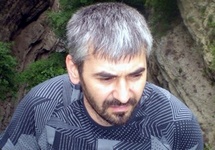 Хизир Ежиев. Фото с личной ВК-страницы
