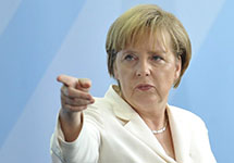 Ангела Меркель. Фото: www.sueddeutsche.de