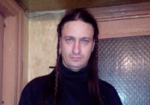 Виктор Краснов. Фото из соцсети "ВКонтакте"