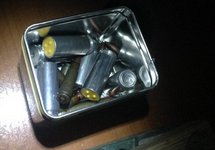 В гараж активиста Коровина подбросили пистолет, патроны и гранату