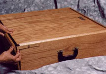 Ядерный чемоданчик? Фото с сайта  www.spiritlink.com