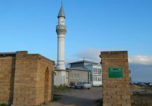 Мечеть в селе Молодежное. Фото: imuslim.net