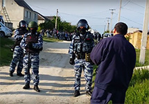 Поклонская: В Бахчисарае задержаны последователи 
