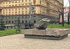 Соловецкий камень на Лубянской площади. Фото с сайта www.lenta.ru
