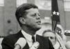 Джон Кеннеди. REUTERS/JFK Library/The White House/Cecil Stoughton/Handout