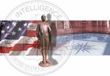 Логотип ЦРУ. С официального сайта