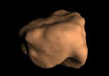 Астероид Голевка. С сайта neo.jpl.nasa.gov