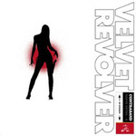 Обложка альбома группы Velvet Revolver
