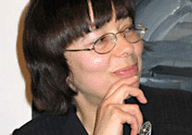Анна Михальчук. Фото с сайта www.litkarta.ru