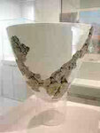 Фрагменты керамики, найденные в китайской пещере. Фото Boston University / Hunan Provincial Museum с сайта Nature