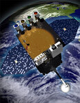 Зонд SDO. Изображение с сайта http://sdo.gsfc.nasa.gov/