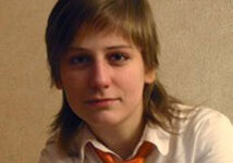 Анастасия Рыбаченко. Фото с сайта ''Солидарности''