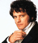 Колин Ферт в роли мистера Дарси. С сайта www.pemberley.com