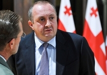 Георгий Маргвелашвили. Фото: president.gov.ge