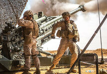 Американские военные в Сирии. Фото: media.defence.gov